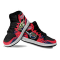 Minnesota Twins Kid Sneakers Custom For Kids-Gear Wanta