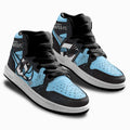 Minnesota United Kid J1 Sneakers Custom Shoes For Kids-Gear Wanta