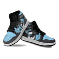 Minnesota United Kid J1 Sneakers Custom Shoes For Kids-Gear Wanta