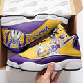 Minnesota Vikings J13 SneakersCustom Shoes-Gear Wanta