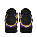 Minnesota Vikings Aj4 Sneakers Custom Shoes-Gear Wanta