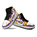Minnesota Vikings Kid Sneakers Custom-Gear Wanta