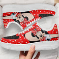 Minnie Custom Cartoon Air Sneakers LT13-Gear Wanta