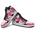 Minnie J1 Shoes Custom For Fans- gearwanta.com