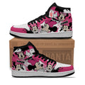 Minnie J1 Shoes Custom For Fans- gearwanta.com