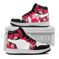 Minnie Kid J1s Sneakers Cartoon Collection - Gearwanta.com