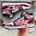 Minnie Silhouette J1 Shoes Custom For Fans Sneakers PT10-Gear Wanta