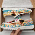 Moana Canvas Loafer Shoes-gearwanta.com