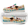 Moana Canvas Loafer Shoes-gearwanta.com