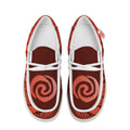 Moana Cosplay Canvas Loafer Shoes-gearwanta.com