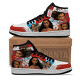 Moana J1 Shoes Cartoon Collection- gearwanta.com