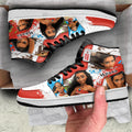 Moana J1 Shoes Cartoon Collection- gearwanta.com