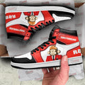 MonkeyvsRoblocks Roblox Shoes Custom For Fans-Gear Wanta