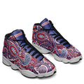 Montreal Canadiens J13 Sneakers Custom Shoes-Gear Wanta