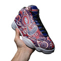 Montreal Canadiens J13 Sneakers Custom Shoes-Gear Wanta