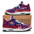 Montreal Canadiens J3 Sneakers Custom Shoes-Gear Wanta