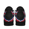 Montreal Canadiens Aj4 Sneakers Custom Shoes-Gear Wanta