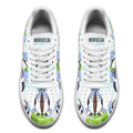 Mordecai Air Sneakers Custom Regular Show Shoes-Gear Wanta