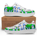 Mordecai Regular Show Air Sneakers Custom Cartoon Shoes-Gear Wanta