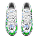 Mordecai Regular Show Air Sneakers Custom Cartoon Shoes-Gear Wanta