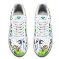 Mordecai and Rigby Air Sneakers Custom Regular Show Shoes-Gear Wanta