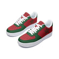 Morocco Flag NAF Shoes 