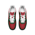 Morocco Flag NAF Shoes 