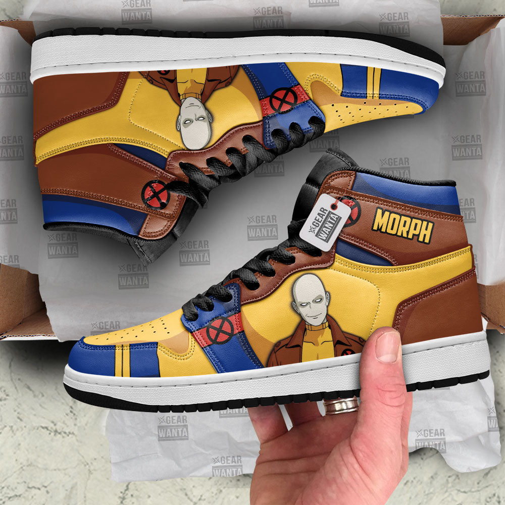 Morph J1-Sneakers Movies Custom Shoes Gearwanta.com