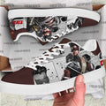 Mortal Kombat Kenshi Stan Shoes Custom-Gear Wanta