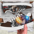 Mortal Kombat Liu Kang Stan Shoes Custom-Gear Wanta