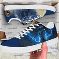 Mortal Kombat Raiden Stan Shoes Custom-Gear Wanta