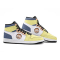 Morty Smith AJ1s Sneakers Sick Face Custom For Fans BRB02-Gear Wanta