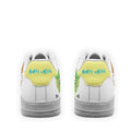 Morty Smith Rick and Morty Custom Air Sneakers QD13-Gear Wanta