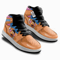 Mr Potato Kids Shoes Custom Sneakers For Kid Gearwanta.com
