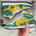 Mr. Burns The Simpson J1 Shoes Custom For Fans TT26-Gear Wanta