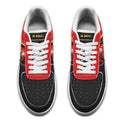 Mr. Incredible Air Sneakers Custom Incredible Family Cartoon Shoes-Gear Wanta