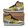 Mr. Peanutbutter J1 Shoes Collection- gearwanta.com