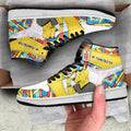 Mr. Peanutbutter J1 Shoes Collection- gearwanta.com