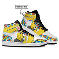 Mr. Peanutbutter J1 Shoes Collection- gearwanta.com