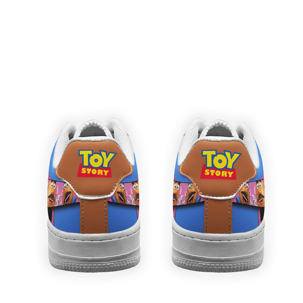 Mr. Potato Head Toy Story Air Sneakers Custom Cartoon Shoes-Gear Wanta