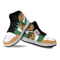 Mr. Pricklepants Kid J1s Sneakers Personalized Cartoon Collection - Gearwanta.com