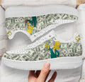 Mr.Burns Air Sneakers Custom Simpson Cartoon Shoes-Gear Wanta