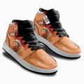 Mrs Potato Kids Shoes Custom Sneakers For Kid Gearwanta.com