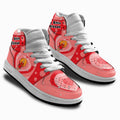 Ms. Sara Bellum The Powerpuff Girls Kid Sneakers Custom For Kids-Gear Wanta