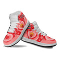 Ms. Sara Bellum The Powerpuff Girls Kid Sneakers Custom For Kids-Gear Wanta