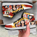 Mulan J1 Shoes Cartoon Collection- gearwanta.com