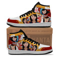 Mulan J1 Shoes Cartoon Collection- gearwanta.com