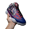 NY Giants J13 Sneakers Custom Shoes-Gear Wanta