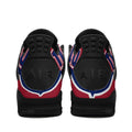 NY Giants Aj4 Sneakers Custom Shoes-Gear Wanta