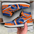 NY Mets Shoes Custom Gifts Idea For Fans TT13-Gear Wanta